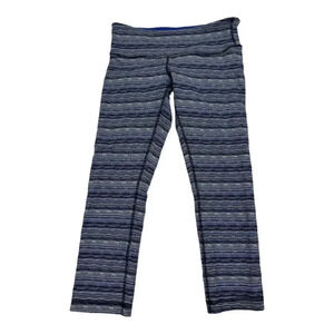 Lululemon Wunder Under Crop Leggings